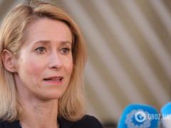  Украина остается ключевым приоритетом : Каллас заявила, что ЕС не будет участвовать в разблокировании Ормузского пролива