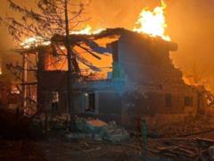 Россияне обстреляли Днепропетровщину, есть раненые