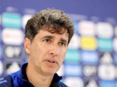 Melgosa voted for the youth team of Ukraine U-21 at the Berezneva match for the Euro 2027 selection