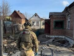 Обстрелы Донецкой области: пятеро погибших, шестеро раненых