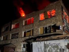 В Черниговской области из-за обстрелов наблюдаются перебои с электричеством