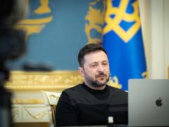 Зеленский объяснил, почему важно остановить Россию