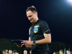 Українська бригада арбітрів працюватиме на матчі Страсбур — Рієка в Лізі конференцій