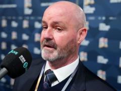 Clarke is looking for a new contract with the Scottish national team