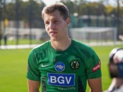 Ребров решил, кто сыграет в защите в мартовских поединках