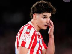 Alvarez: I m happy at Atletico