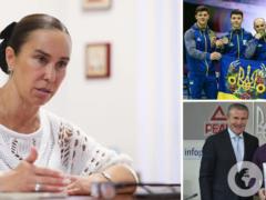 Захарова прокомментировала отказ от гражданства известного украинского гимнаста и побег тренера в Беларусь
