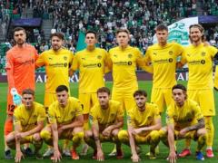 Буде/Глімт встановив унікальний рекорд Ліги чемпіонів за стабільністю складу