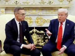 Стубб предложит Трампу новую идею насчет Украины