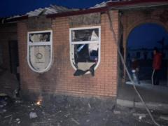 Россияне атаковали магазин в Харьковской области, есть раненые