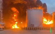 На нефтебазе в Краснодаре уничтожены все резервуары - СМИ