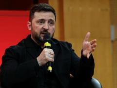 Зеленский призвал Трампа и Стармера примириться