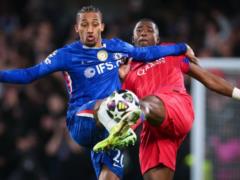 Chelsea - PSG 0:3 Video of the goal and review of the Champions League match