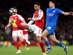 Arsenal - Bayer 2:0 Video of the goal and review of the Champions League match