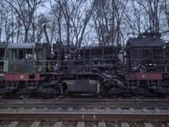 Россияне обстреляли железную дорогу на Черниговщине: есть раненые