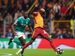 Liverpool - Galatasaray: available betting options for the Champions League match