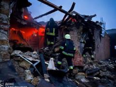РФ нанесла удар по Харьковщине, есть пострадавшие