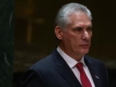 Президент Кубы ответил на угрозы Трампа