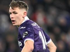 Anderlecht coach: Sikan has problems with adductor meat