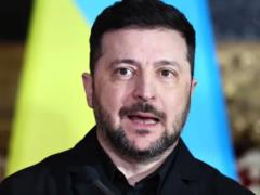 Zelensky arrived in Spain: defense agreements and a meeting with the prime minister are planned