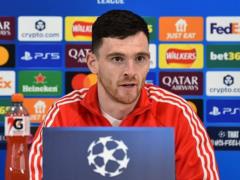 Robertson: We have a strong enough team to reach the top 8 of the Champions League