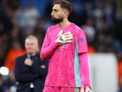 Donnarumma: 11 against 11 against Real Madrid would have been a completely different game