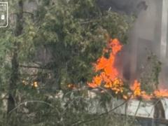 Удар по зданию ТЦК в Сумах: количество пострадавших увеличилось