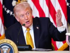 Трамп продолжает критиковать союзников США за  бездействие  в Ормузском проливе — новое заявление