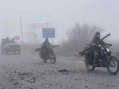 Мадяр заявил о безуспешных попытках РФ наступать на Донбассе и в Запорожье