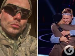 Еще один украинский певец вступил в ряды ВСУ и стал десантником