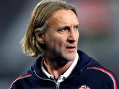 Cremonese hired head coach David Nicola