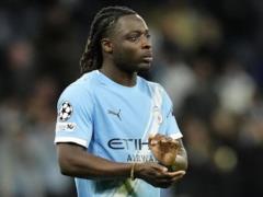 Doc called Manchester City not to hang their noses after the Champions League win