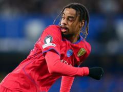 PSG lost Barcol for a few years due to injury