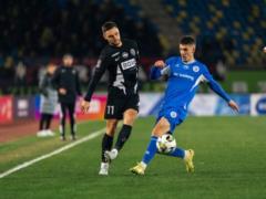 Полесье на правах ведущей команды переиграло Кудровку