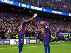 Barcelona – Newcastle 7:2. Video of goals and review of the Champions League match