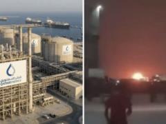 Иран ударил баллистикой по крупнейшему в мире центру добычи сжиженного газа: повреждения значительные