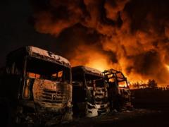 Ставки поднимаются. Иран будет бить по добычи