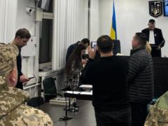 Справа топ-чиновников СБУ: суд избрал меры пресечения