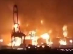 Иран повторно ударил по СПГ-комплексу в Катаре