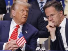 Война США с Ираном открывает новые линии разлома в НАТО, испытывая подход Рютте к Трампу — Politico