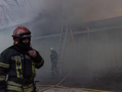 Во Львове «Шахед» попал в здание СБУ: подробности