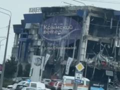 В Севастополе атаковано предприятие, обслуживающее ПВО - соцсети