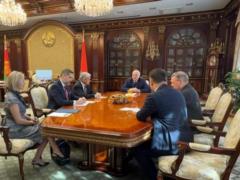Специальный посланник Трампа прибыл в Минск к Лукашенко