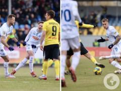 С голами Ярмоленко и  нового Блохина :  Динамо  выиграло 5:0 и добыло 7-ю победу подряд в УПЛ.