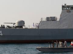 Израиль впервые атаковал иранские корабли в Каспийском море