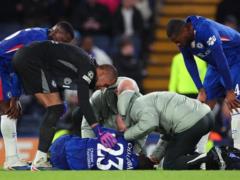 Rosenior confirmed the presence of Chalobi