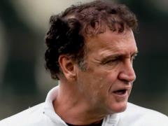 Santos recognizing Kuki as new head coach