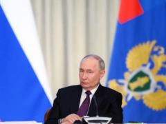 Путин продолжит воевать против Украины - разведка США