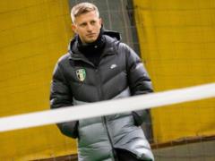 Nesterenko - after the defeat of Dynamo: It’s inappropriate to comment. I can only show off in front of Oleksandriya’s fans