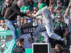 UEFA compares European top leagues to VAR